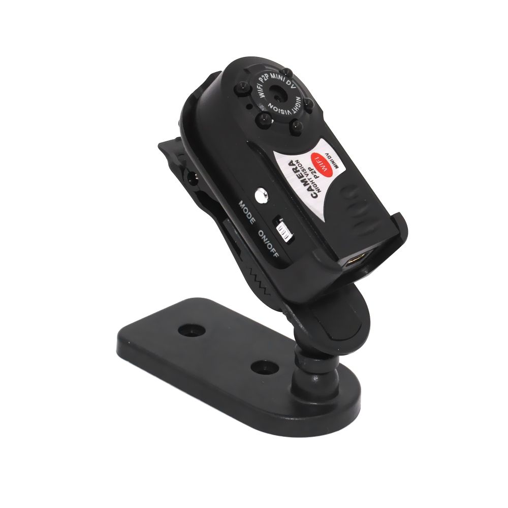 Q7 Wireless Night Vision Network Mini Camera Wifi