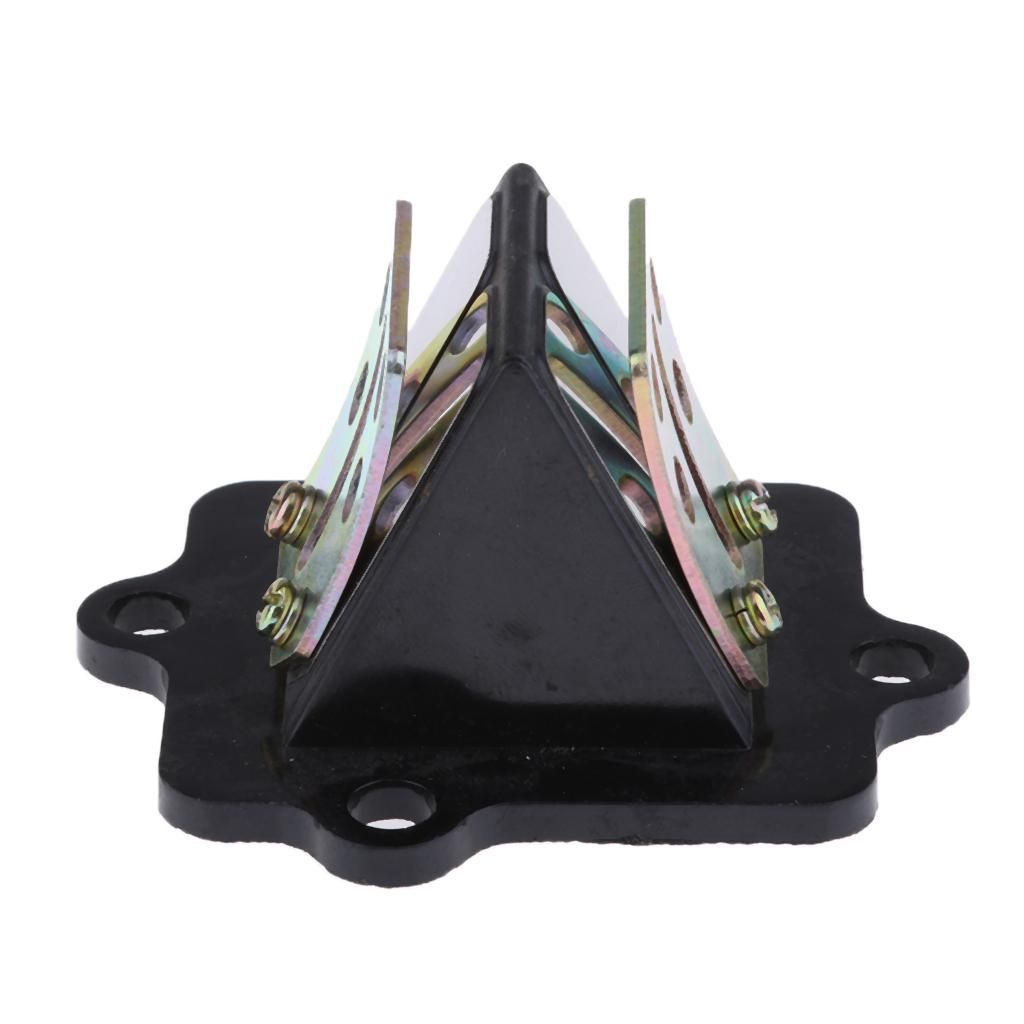 Scooter Racing Reed Valve Block For Yamaha Jog50 Jog90 2 Stroke Engine