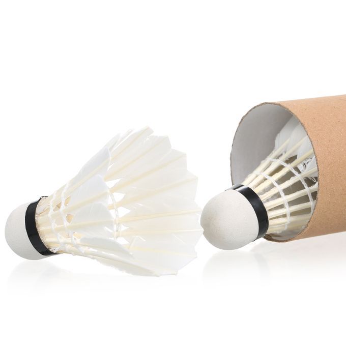 3pcs Badminton Shuttlecocks Indoor Outdoor Sports Badminton