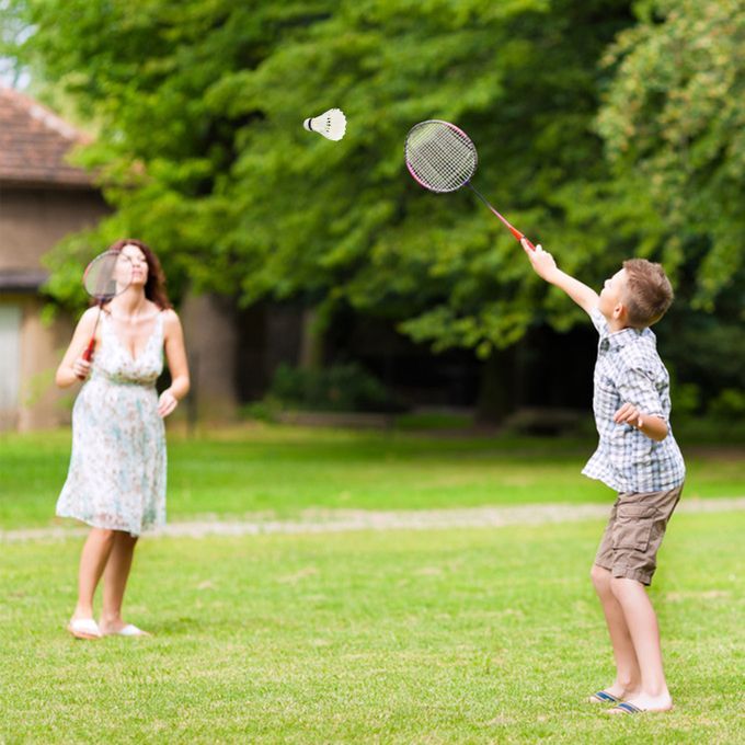 3pcs Badminton Shuttlecocks Indoor Outdoor Sports Badminton