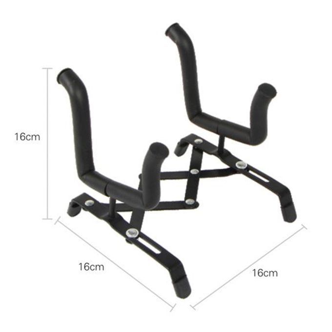 Adjustable Ukulele Stand Holder For Violin Erhu Shelf Pad Rack