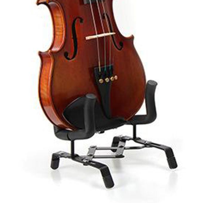 Adjustable Ukulele Stand Holder For Violin Erhu Shelf Pad Rack