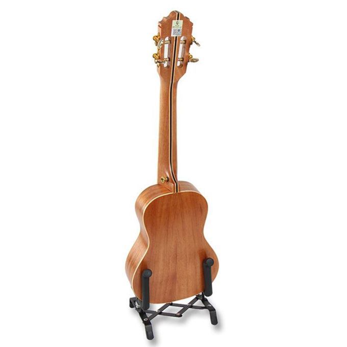 Adjustable Ukulele Stand Holder For Violin Erhu Shelf Pad Rack