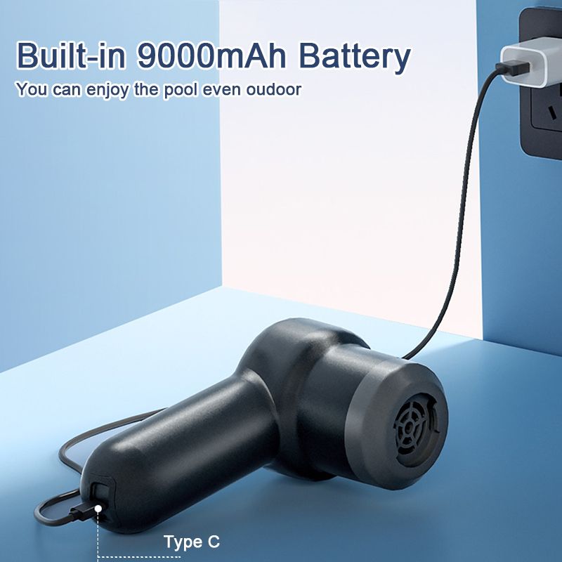 Wireless Swimming Pool Pump