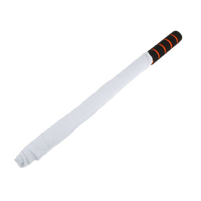 Referee Football Soccer Hocky Lineman Flag Hand Flag Competition White