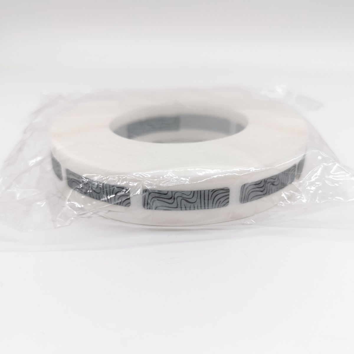 1000pcs 5x20mm Manual SCRATCH OFF STICKER LABEL Zebra