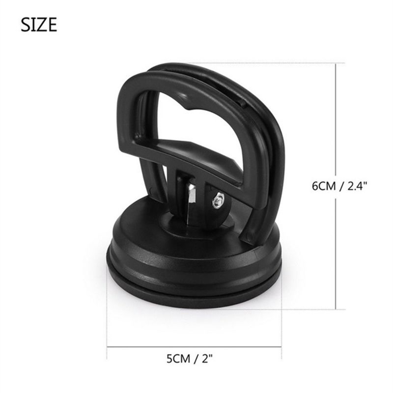 Mini Car Dent Repair Puller Suction Cup Bodywork Panel