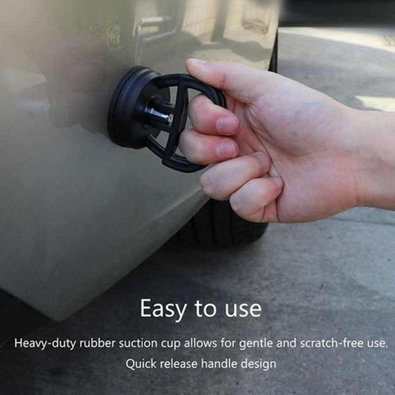 Mini Car Dent Repair Puller Suction Cup Bodywork Panel