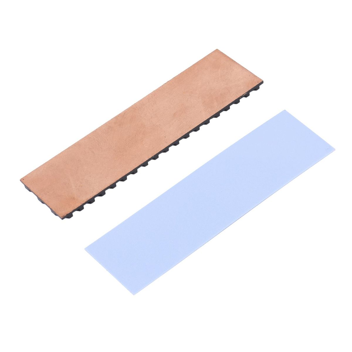 Pure Copper Heatsink M.2 NGFF 2280 PCI-E NVME SSD Cooler