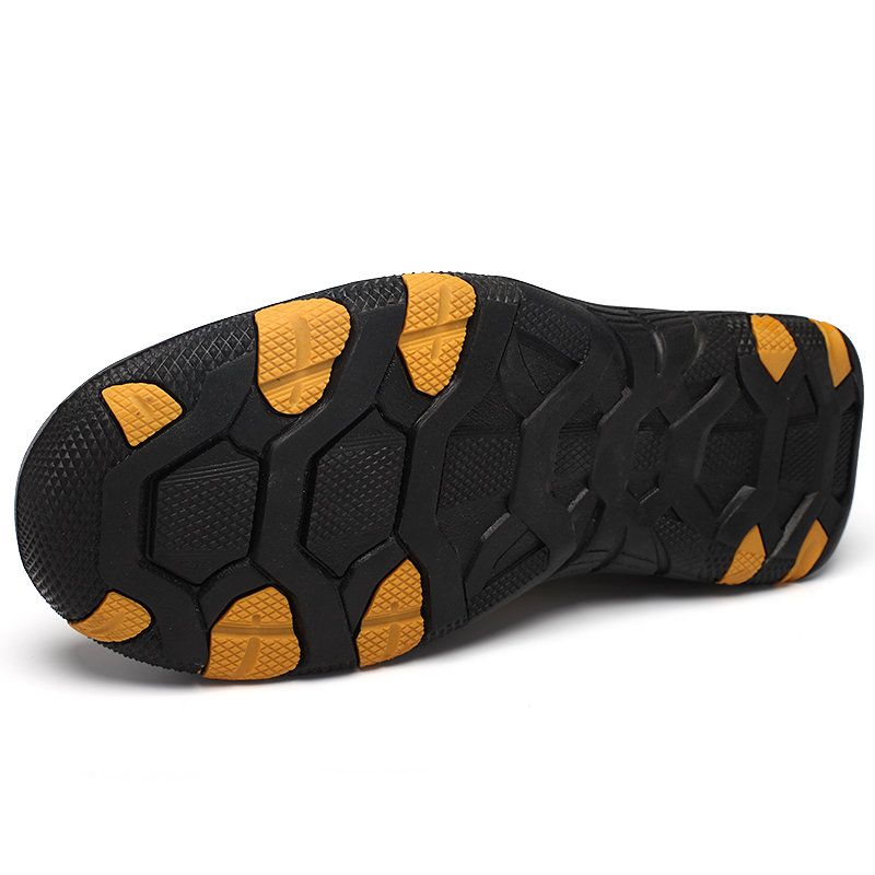 Outdoor Climbing Hiking Suede Sports Shoes Loafers