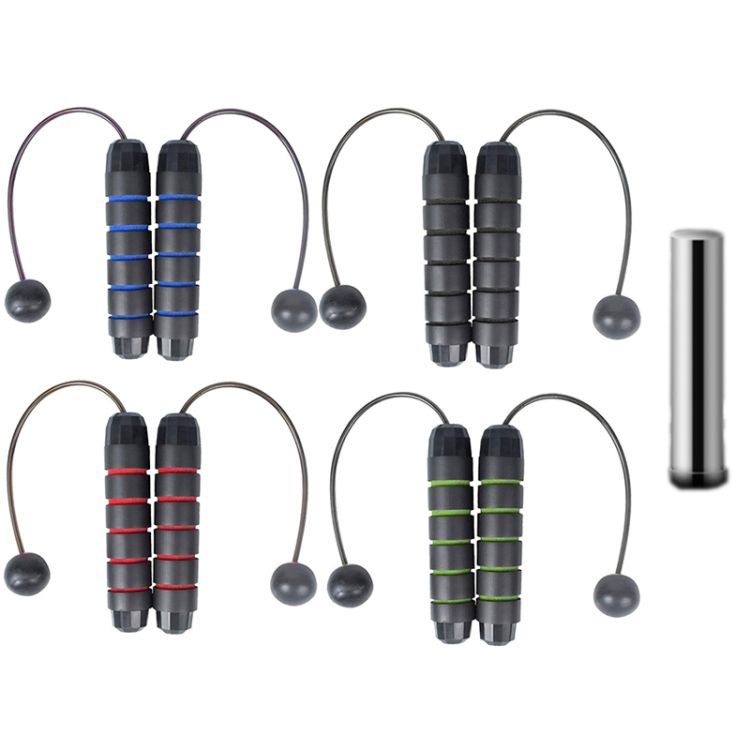 2 PCS Ropeless Skipping