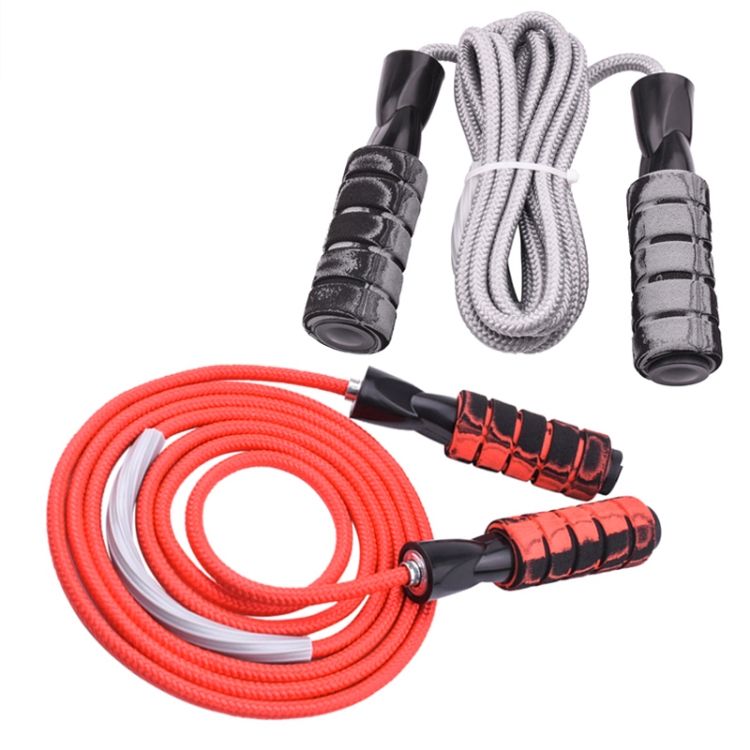 2 PCS Weight-bearing Skipping Rope