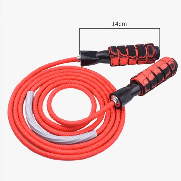 2 PCS Weight-bearing Skipping Rope