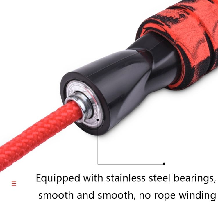 2 PCS Weight-bearing Skipping Rope