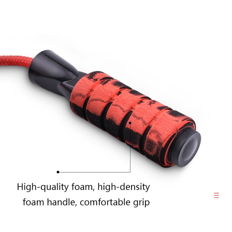 2 PCS Weight-bearing Skipping Rope