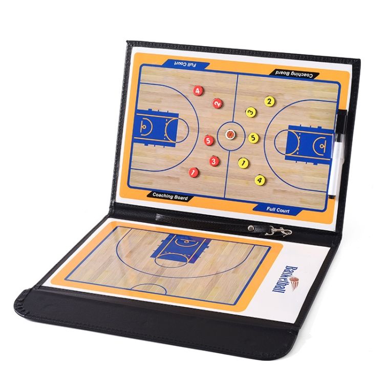 Foldable Basketball Teaching Board