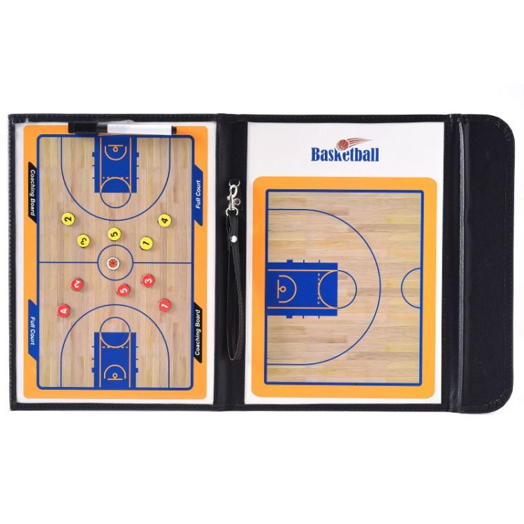 Foldable Basketball Teaching Board