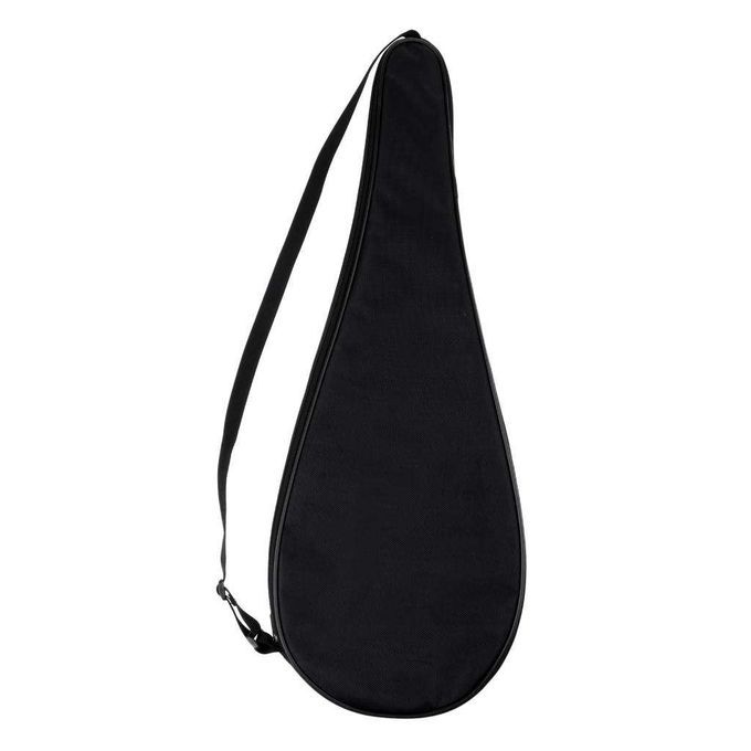 Squash Racket Cover Racquet Bag Pouch Carry Bag For Training Black