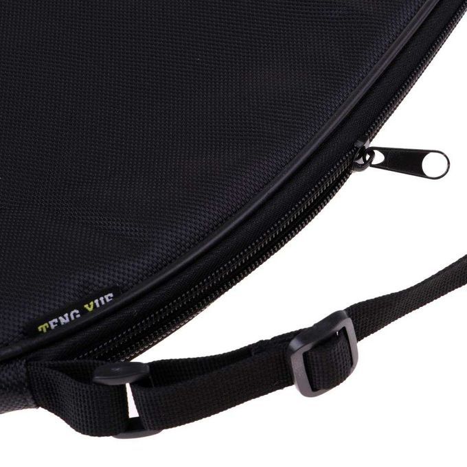 Squash Racket Cover Racquet Bag Pouch Carry Bag For Training Black
