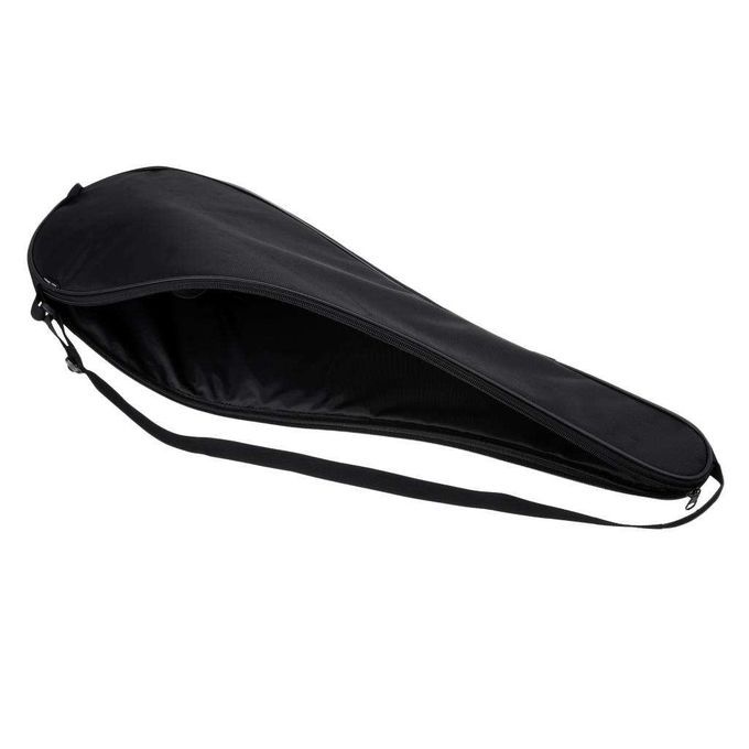 Squash Racket Cover Racquet Bag Pouch Carry Bag For Training Black