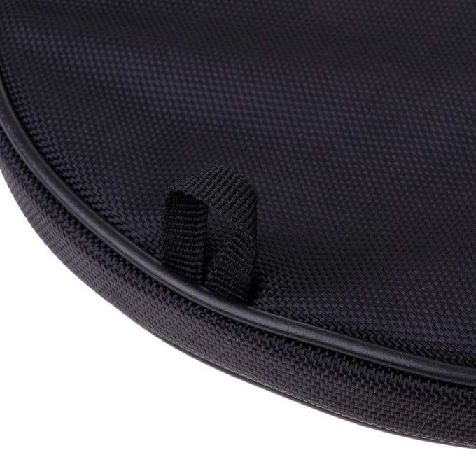 Squash Racket Cover Racquet Bag Pouch Carry Bag For Training Black
