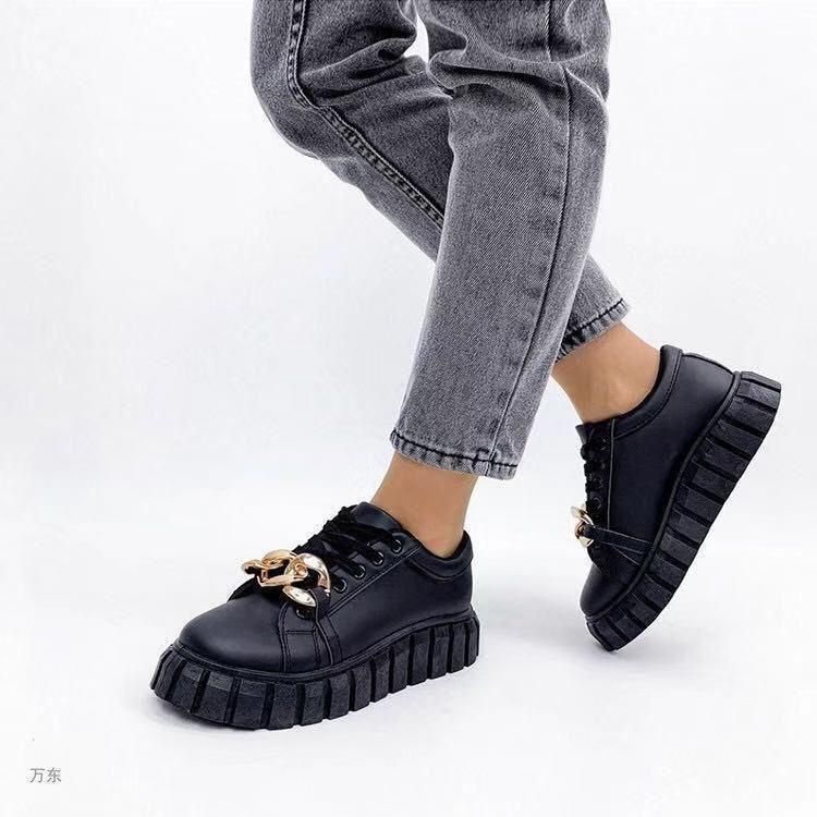New Designs Ladies Unique Canvas - Black