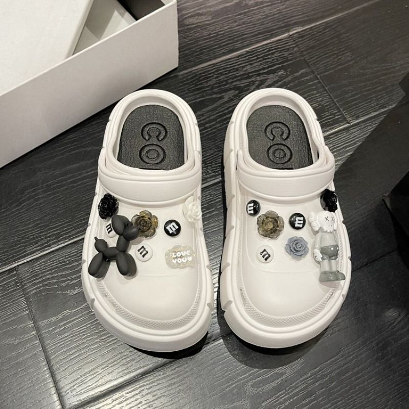 New Fashion Violent Bear Stepping On Exc