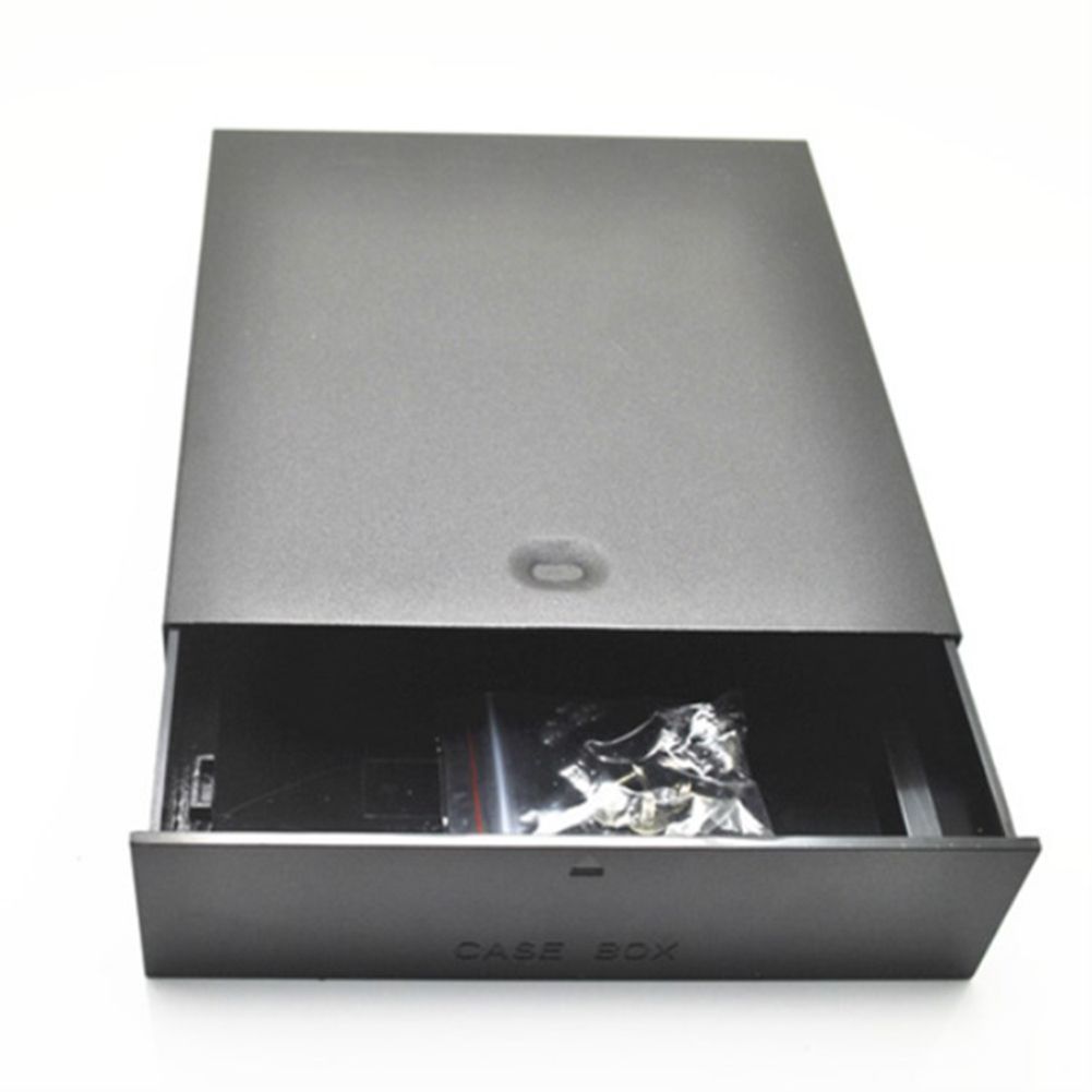 HDD Hard Disk Drive Blank Drawer Rack Box Hard Drive Blank