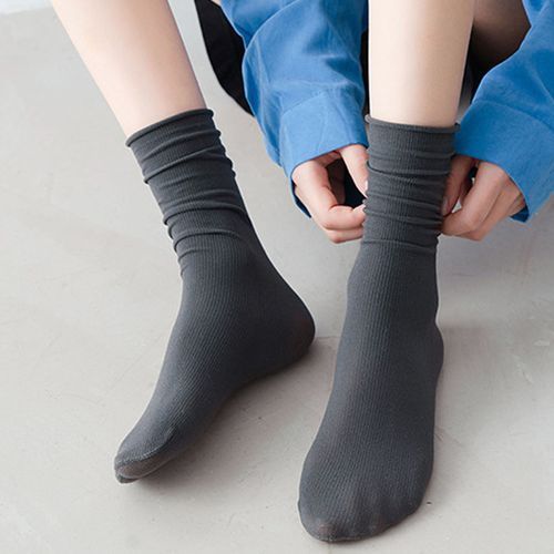 Women Spring Summer Thin Socks