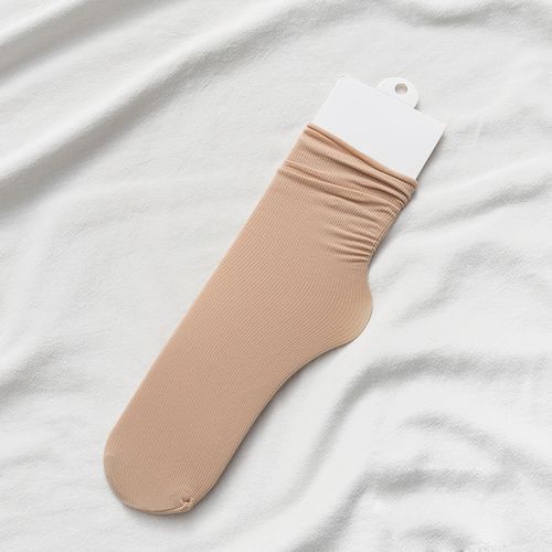 Women Spring Summer Thin Socks