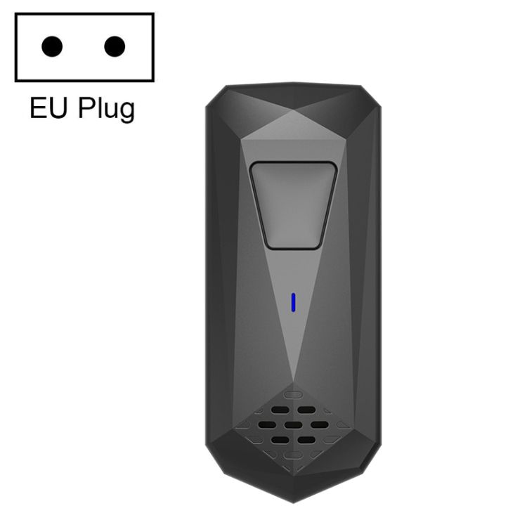 Negative Ion Air Purifier, Product Specifications: EU Plug