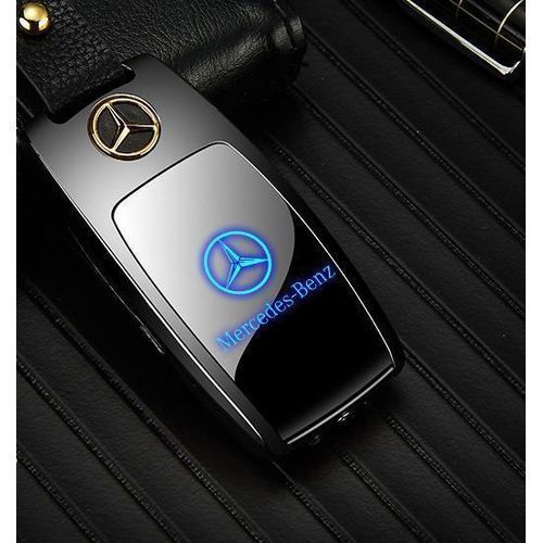 Mercedes Benz Cigarettes Lighter Car Key Holder