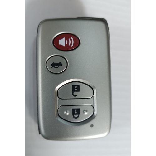 Venza 4buttons  Keyshell Cover