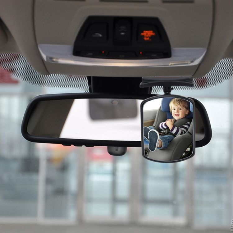 3R-2129 Car Truck Interior Rear View Blind Spot Mirror