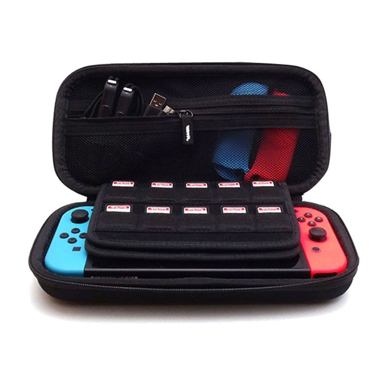 EVA Hard Shell Storage Bag For Nintendo Switch OLED