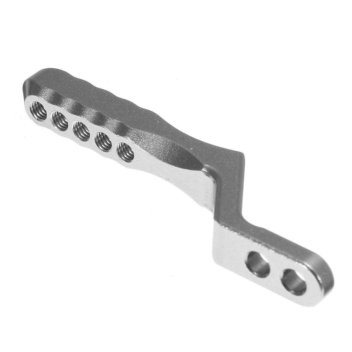 Aluminum & Brass Drop Hitch Receiver Sets For Traxxas TRX-4 Racing Car #TRX4-023