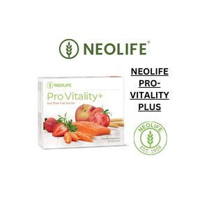 Neo LIFE Pro-Vitality Plus - 15 Sachets - Green