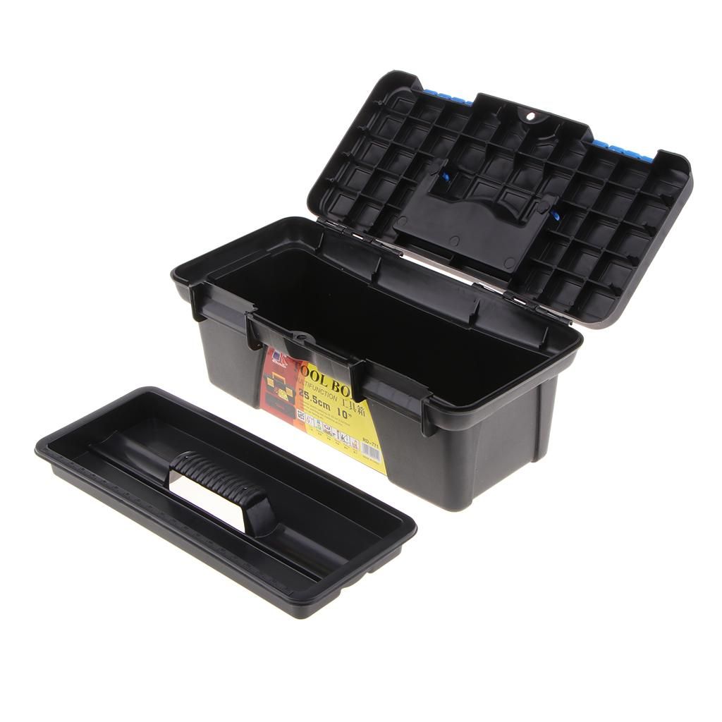 Storage Organizer Trays Craft Feed Container