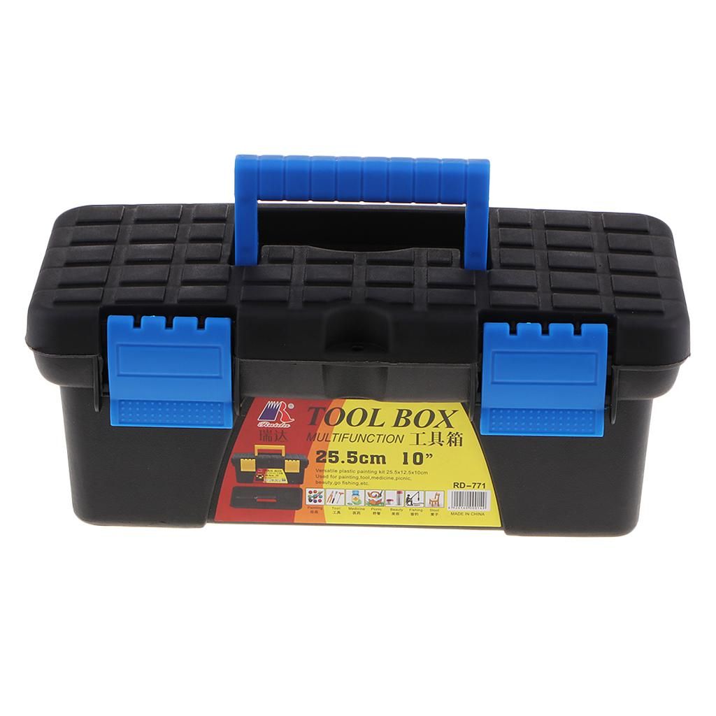 Storage Organizer Trays Craft Feed Container