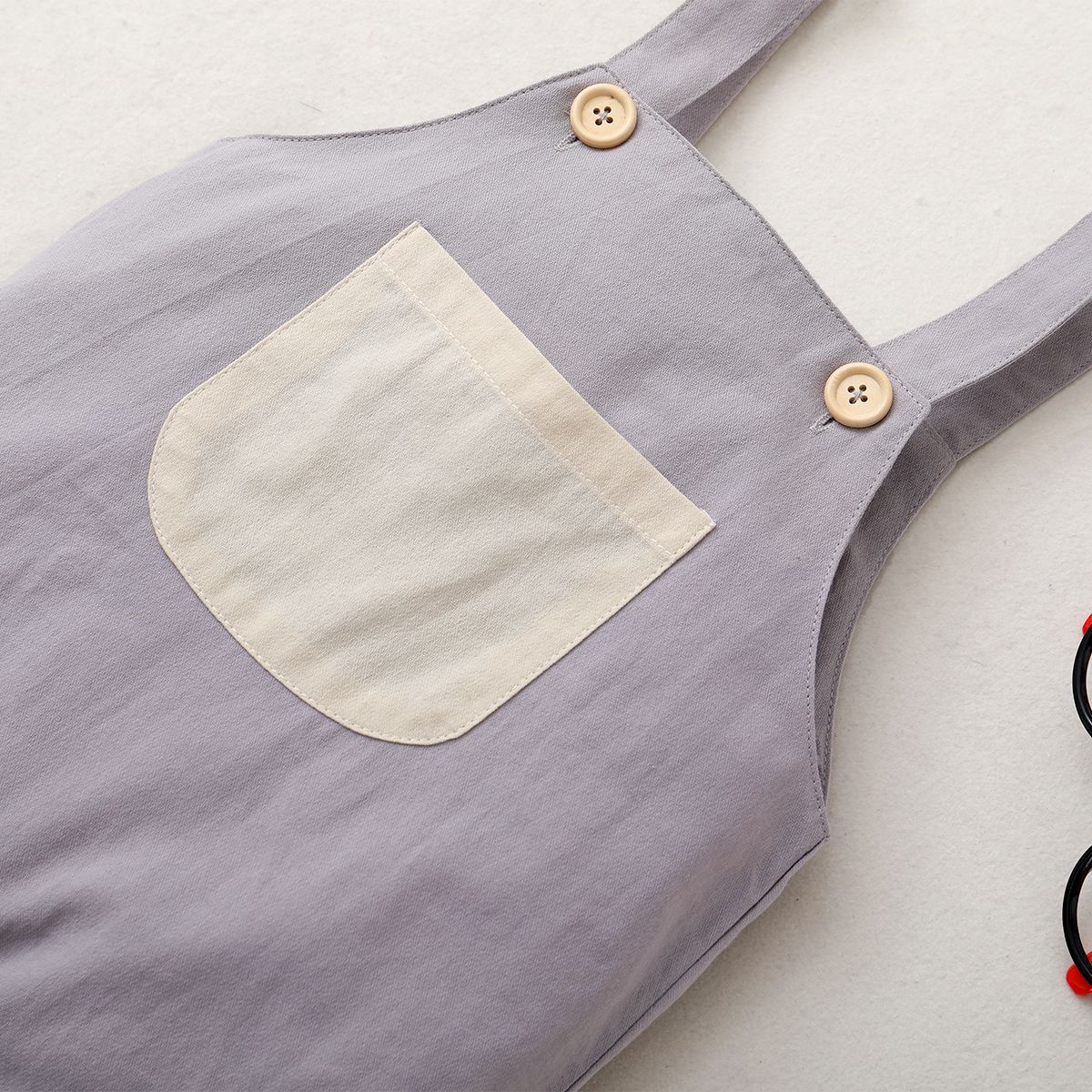 1-6Years Kid Boy Lightweight Overalls Clothing