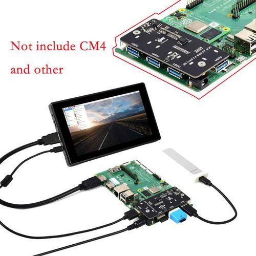 Waveshare PCIe TO USB 3.2 Gen1 Expansion Board