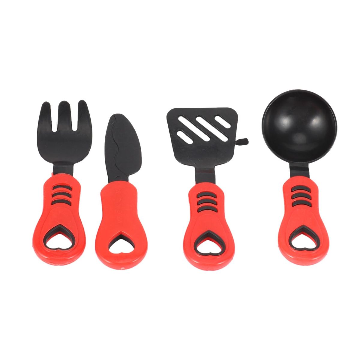 10Pcs Toys Children'S Play House Kitchen Tableware Toy