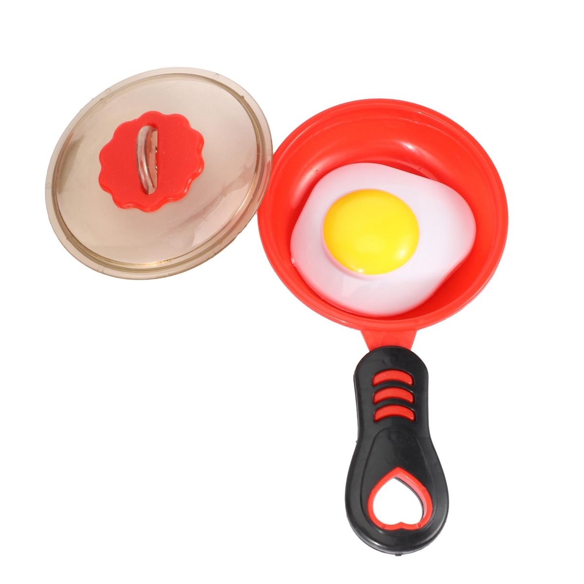 10Pcs Toys Children'S Play House Kitchen Tableware Toy
