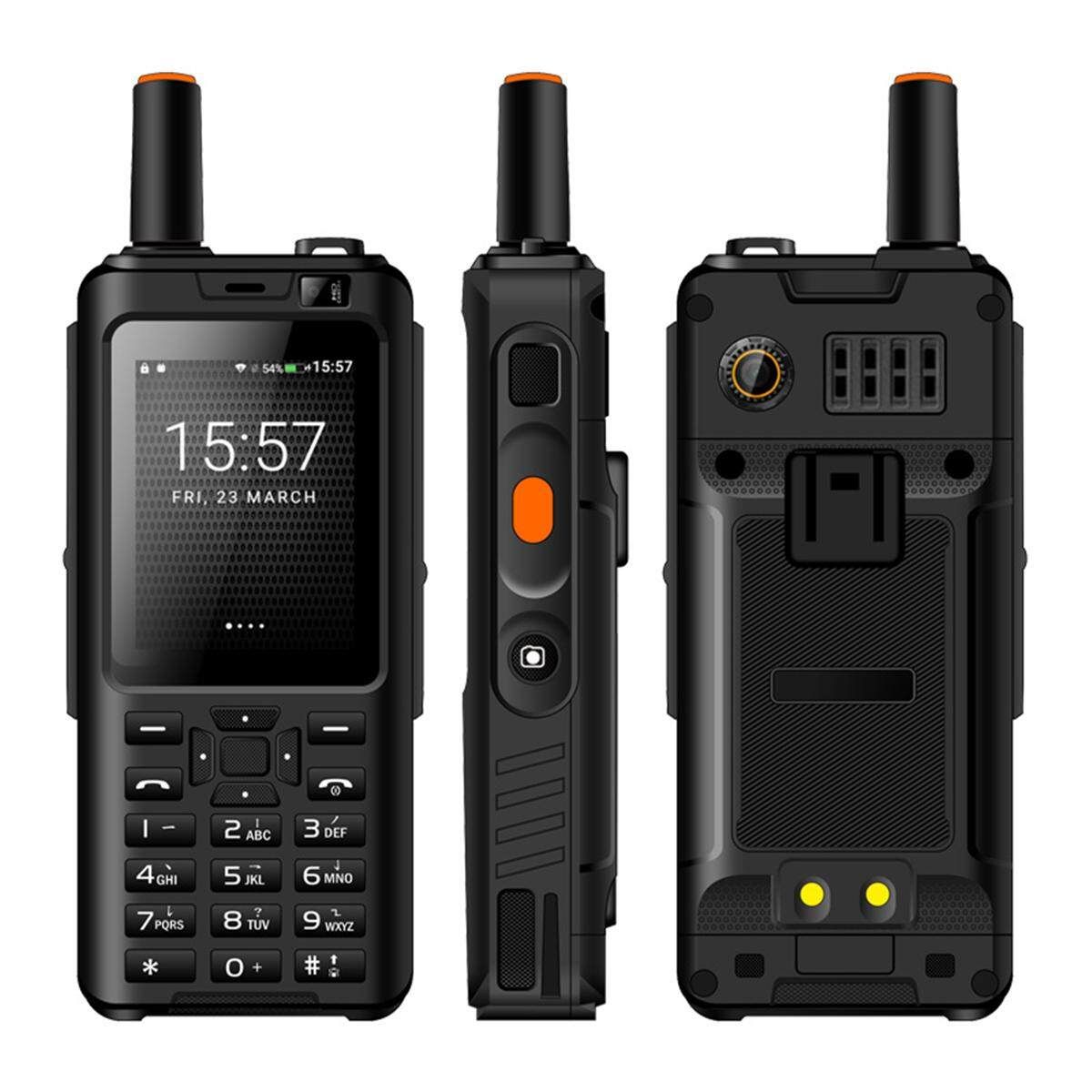 ALPS F40 Waterproof 4G GPS Android 6.0 Smart Mobile Phone