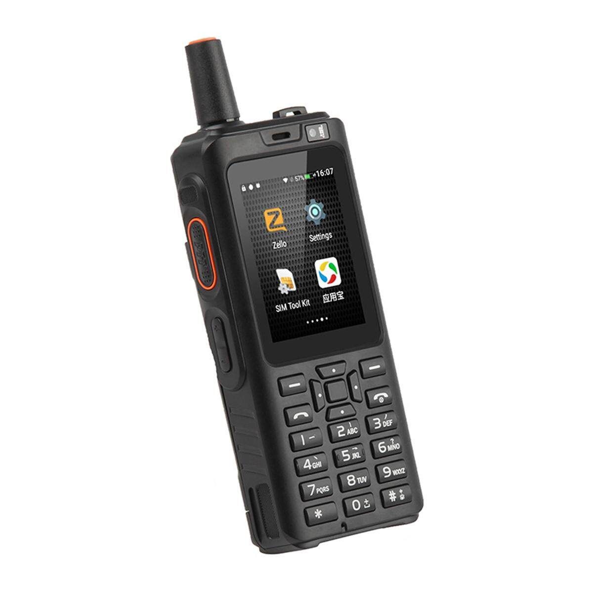 ALPS F40 Waterproof 4G GPS Android 6.0 Smart Mobile Phone