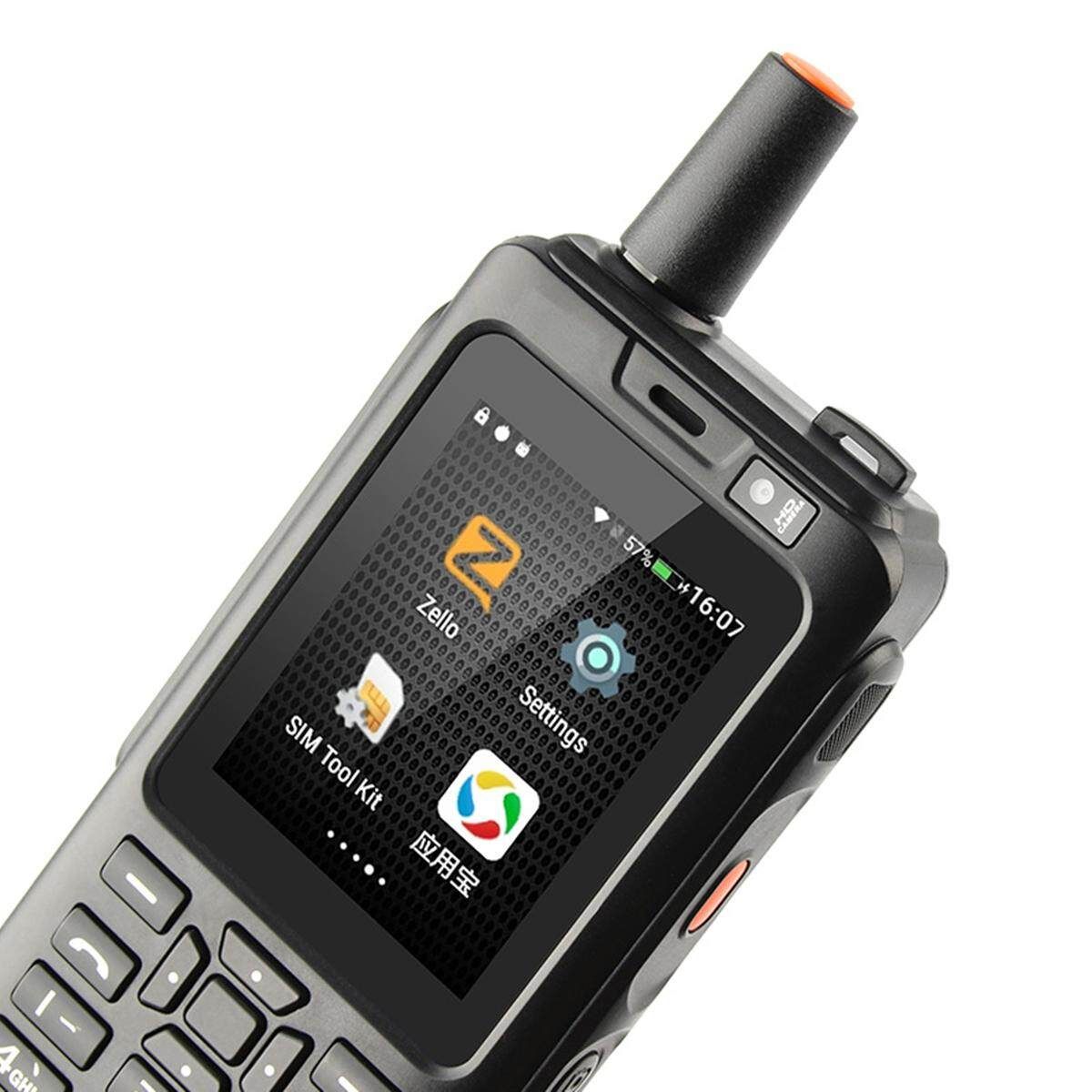 ALPS F40 Waterproof 4G GPS Android 6.0 Smart Mobile Phone