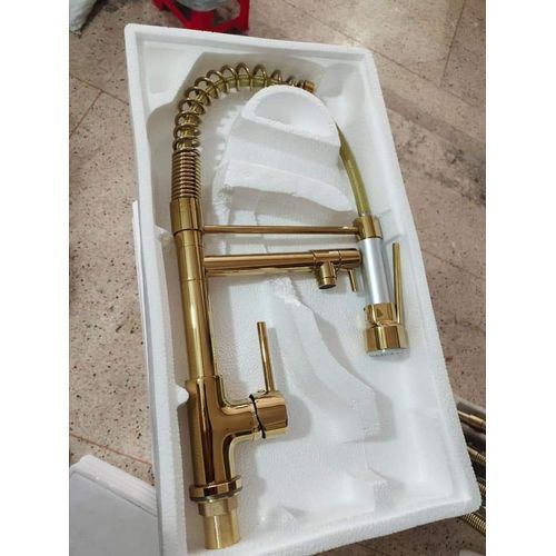 MG GOLD SINK MIXER