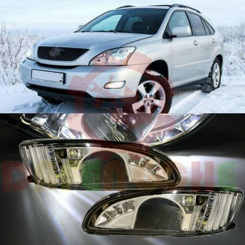 RX 330 Fog Lamp Chrome