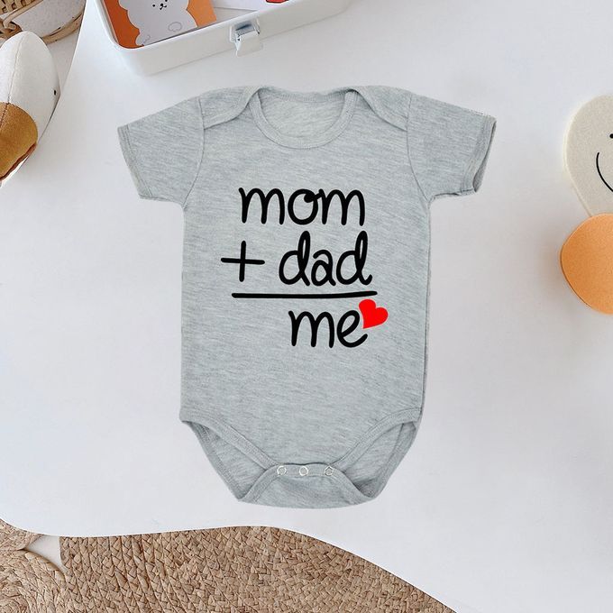 Baby Bodysuit Jumpsuit Baby Shower Gift Outfits Onesies 0-3 Months