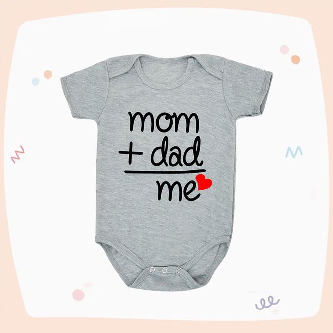 Baby Bodysuit Jumpsuit Baby Shower Gift Outfits Onesies 0-3 Months